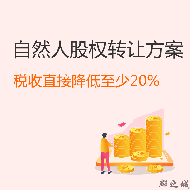 自然人股权转让方案