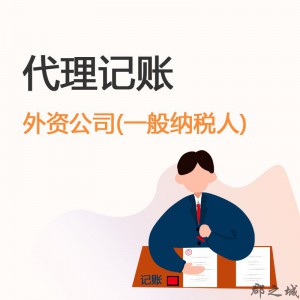 外资公司代理记账 一般纳税人 郡之城海外业务