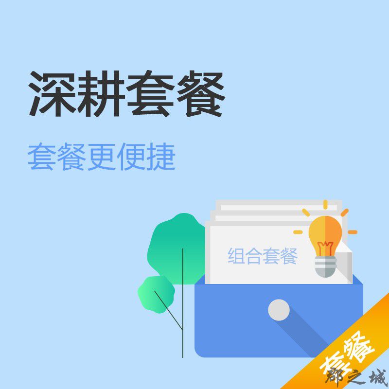 北京深耕套餐 内资公司注册+注册地址+国税地税报到+小规模代理记账+税控申请